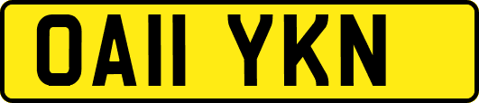 OA11YKN