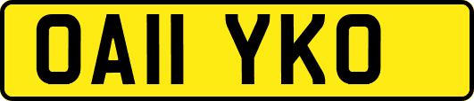 OA11YKO