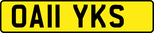 OA11YKS