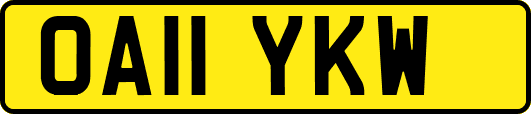 OA11YKW