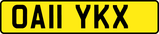 OA11YKX