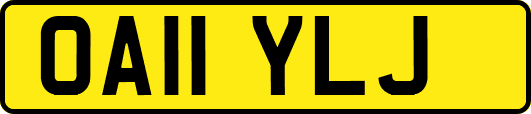 OA11YLJ
