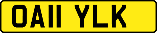 OA11YLK