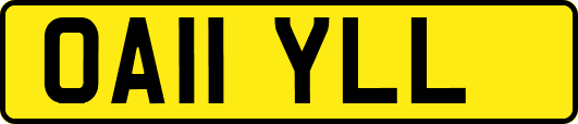 OA11YLL