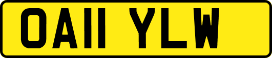 OA11YLW