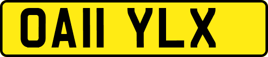 OA11YLX