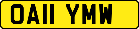 OA11YMW