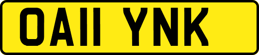 OA11YNK