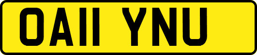 OA11YNU