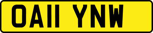 OA11YNW