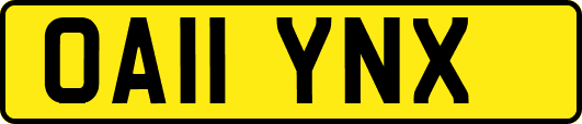 OA11YNX