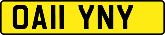 OA11YNY