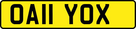 OA11YOX