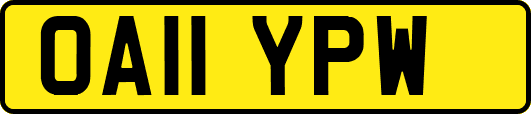 OA11YPW