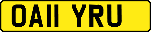OA11YRU