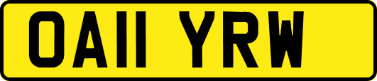 OA11YRW