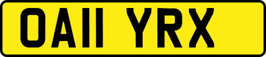 OA11YRX