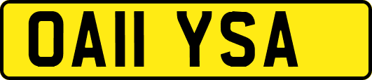OA11YSA