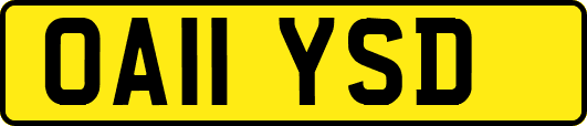 OA11YSD