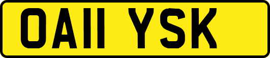 OA11YSK
