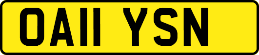 OA11YSN