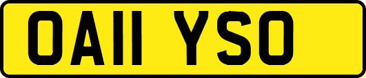OA11YSO