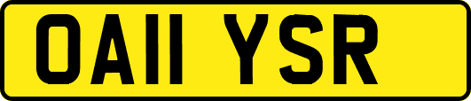 OA11YSR