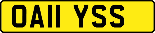 OA11YSS