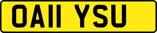 OA11YSU