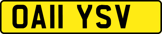 OA11YSV