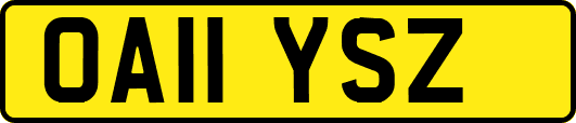 OA11YSZ