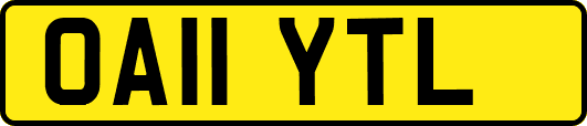 OA11YTL