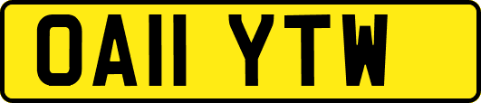 OA11YTW