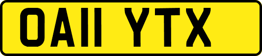 OA11YTX