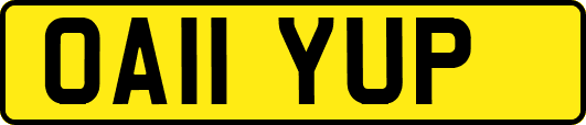 OA11YUP