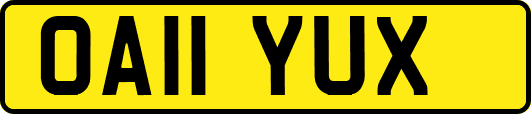 OA11YUX
