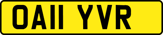 OA11YVR