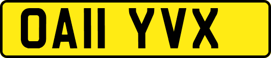 OA11YVX