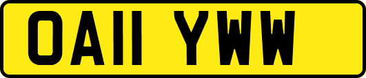 OA11YWW