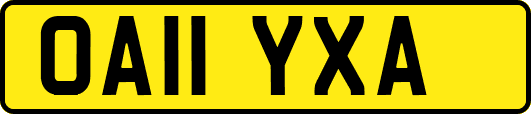 OA11YXA