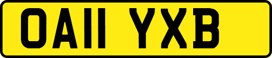 OA11YXB