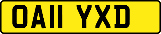 OA11YXD