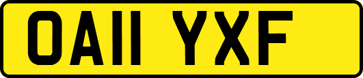 OA11YXF