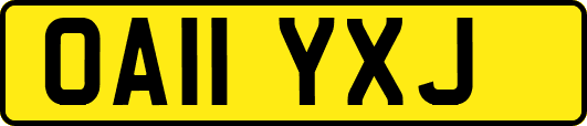 OA11YXJ