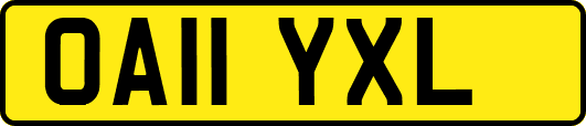 OA11YXL