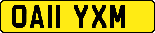 OA11YXM