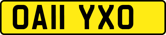 OA11YXO