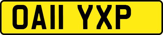 OA11YXP