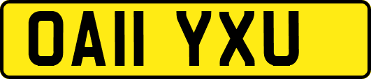 OA11YXU