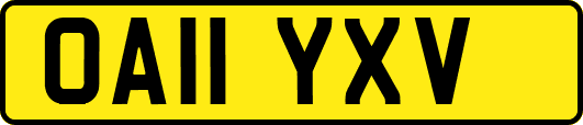 OA11YXV